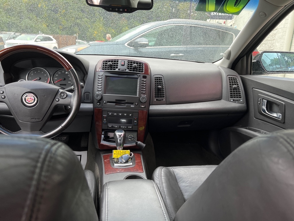 Cadillac CTS 4dr Sdn 3.6L 2007 Cadillac CTS 4dr Sdn 3.6L 2007