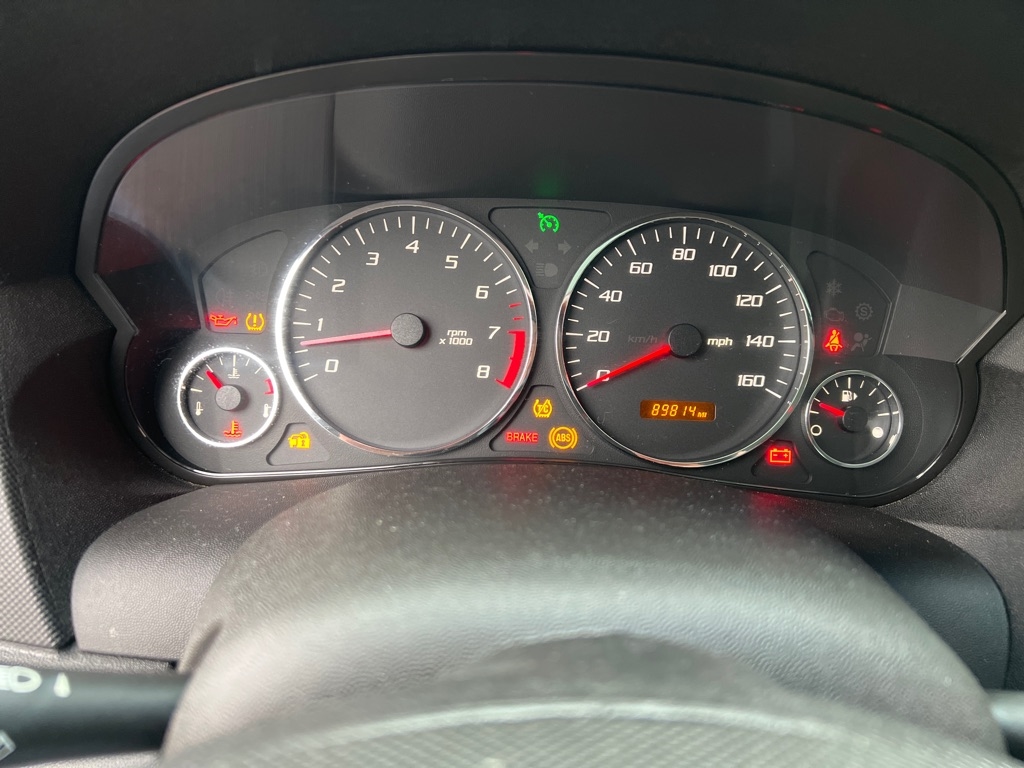 Cadillac CTS 4dr Sdn 3.6L 2007 Cadillac CTS 4dr Sdn 3.6L 2007