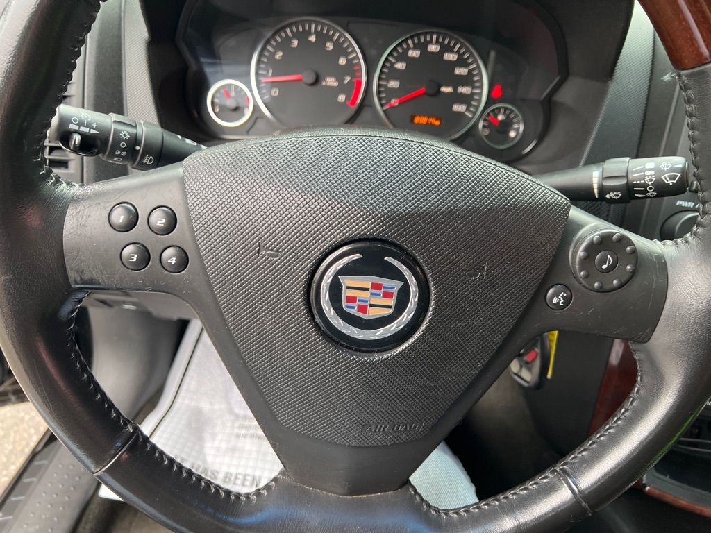 Cadillac CTS 4dr Sdn 3.6L 2007 Cadillac CTS 4dr Sdn 3.6L 2007