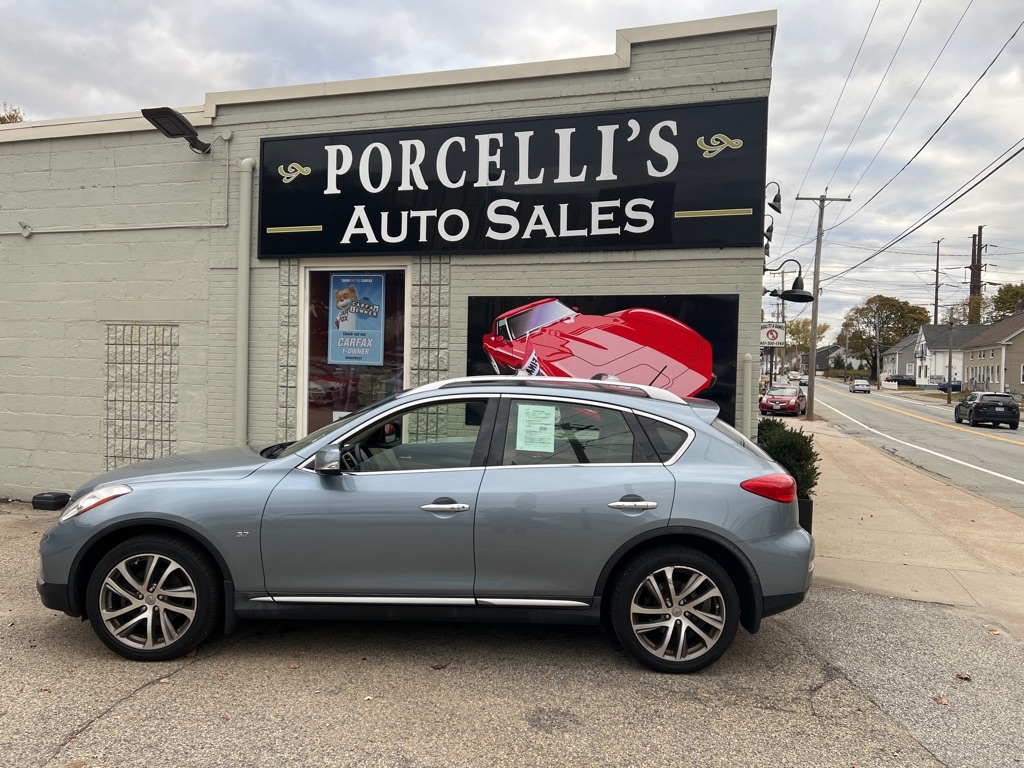 2016 INFINITI QX50 Base's photo