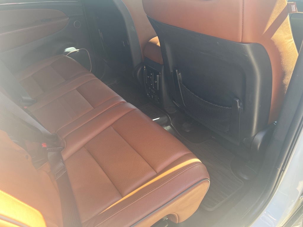 Jeep Grand Cherokee Summit 4x4 2017 Jeep Grand Cherokee Summit 4x4 2017