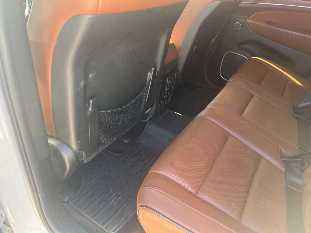 Jeep Grand Cherokee Summit 4x4 2017 Jeep Grand Cherokee Summit 4x4 2017