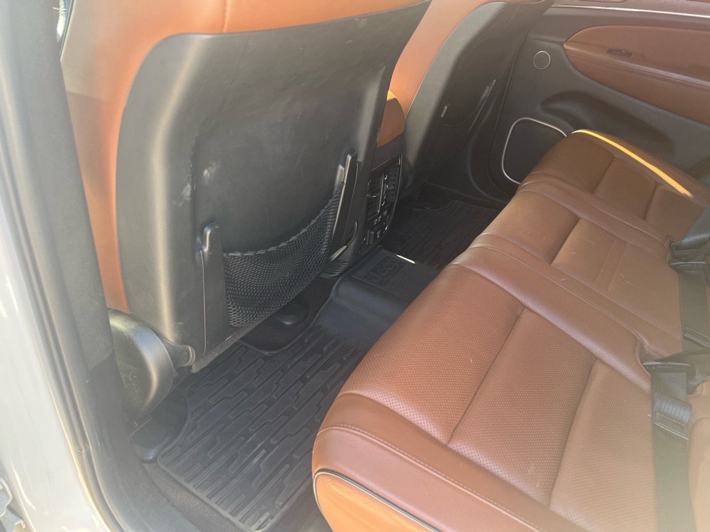Jeep Grand Cherokee Summit 4x4 2017 Jeep Grand Cherokee Summit 4x4 2017