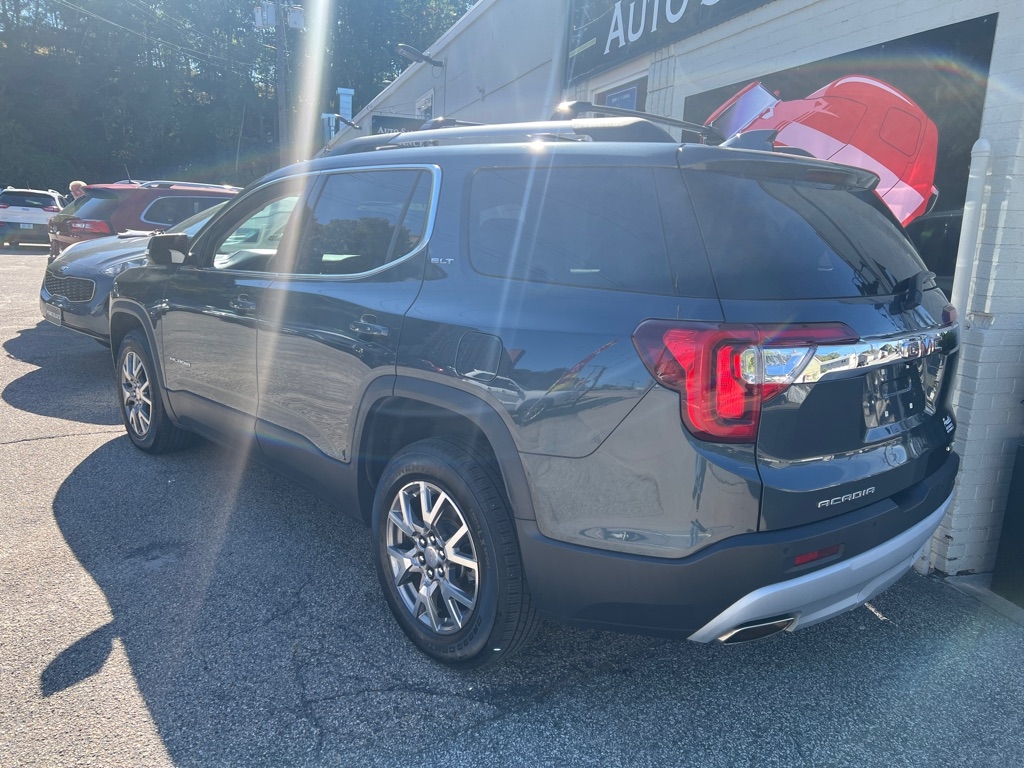 GMC Acadia AWD 4dr SLT 2020 GMC Acadia AWD 4dr SLT 2020