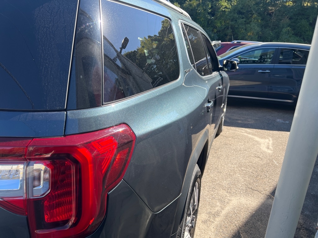 GMC Acadia AWD 4dr SLT 2020 GMC Acadia AWD 4dr SLT 2020