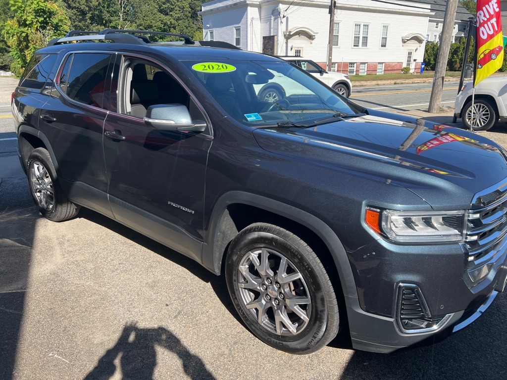 GMC Acadia AWD 4dr SLT 2020 GMC Acadia AWD 4dr SLT 2020