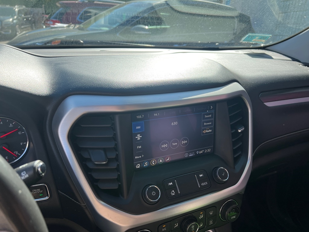 GMC Acadia AWD 4dr SLT 2020 GMC Acadia AWD 4dr SLT 2020