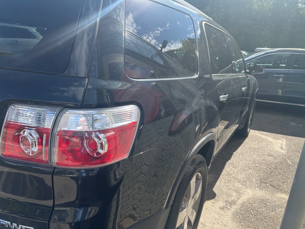 GMC Acadia SLT-1 AWD 2012