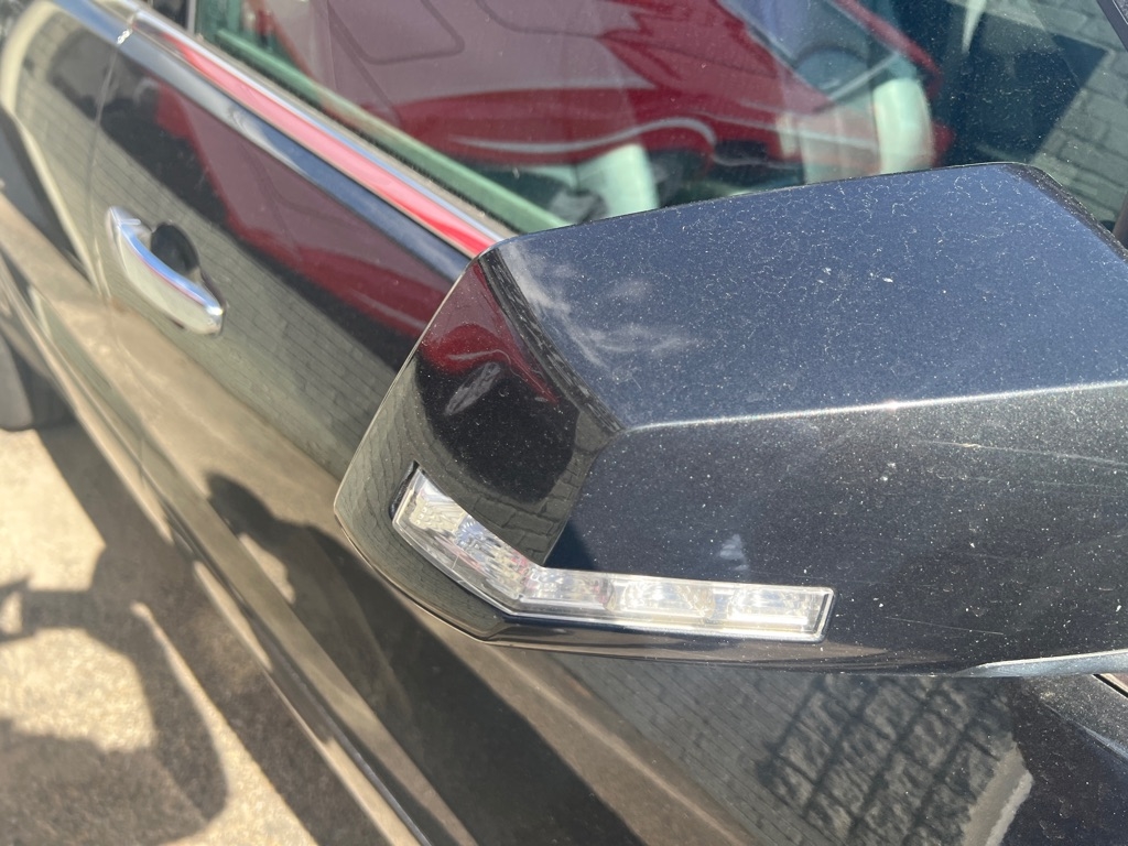 GMC Acadia SLT-1 AWD 2012