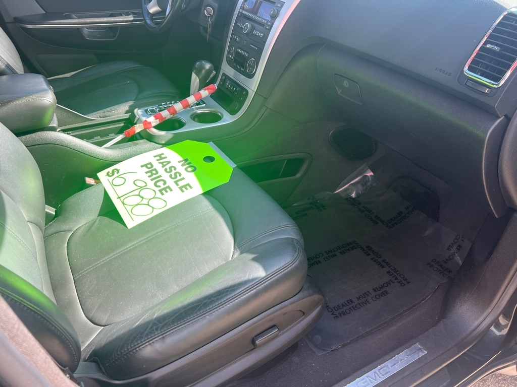 GMC Acadia SLT-1 AWD 2012