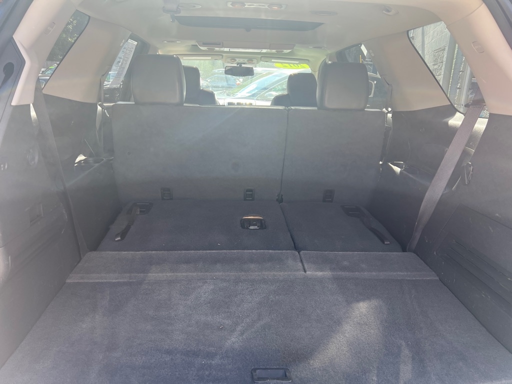 GMC Acadia SLT-1 AWD 2012