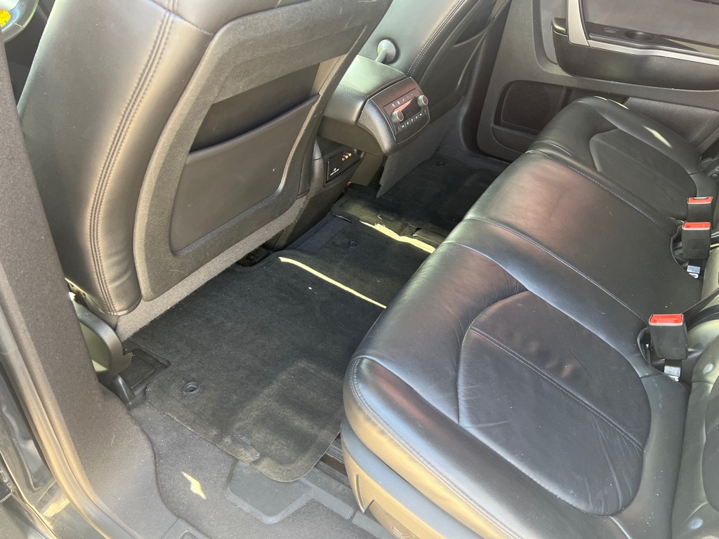 GMC Acadia SLT-1 AWD 2012