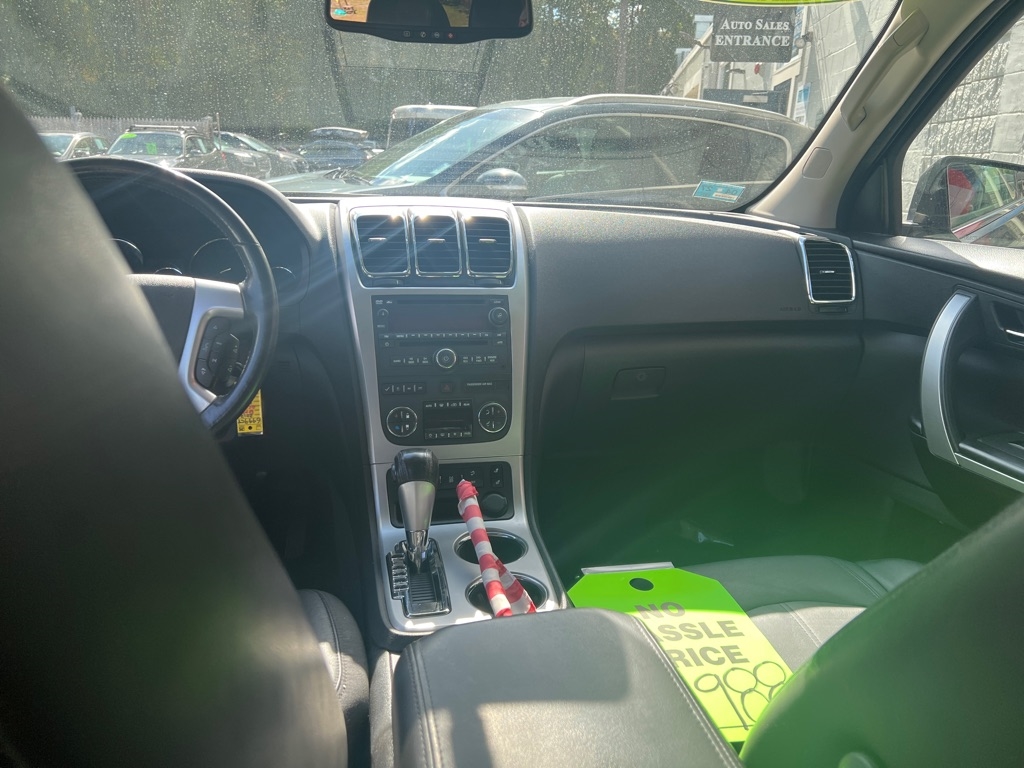 GMC Acadia SLT-1 AWD 2012