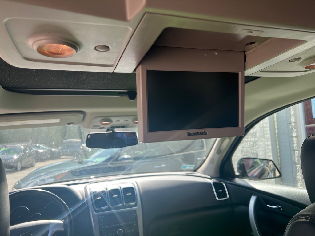 GMC Acadia SLT-1 AWD 2012