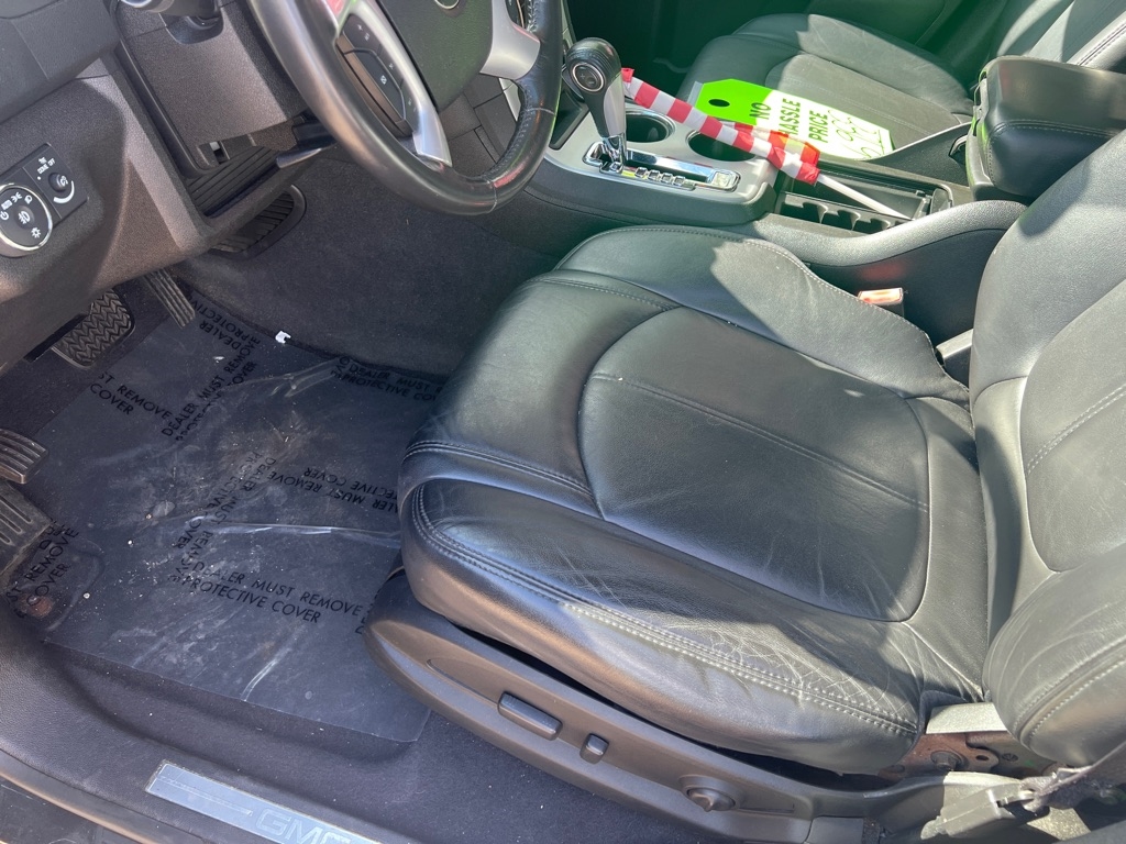 GMC Acadia SLT-1 AWD 2012