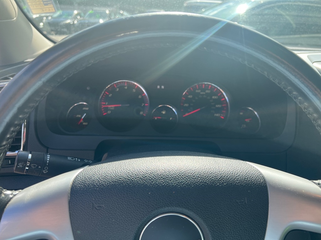 GMC Acadia SLT-1 AWD 2012