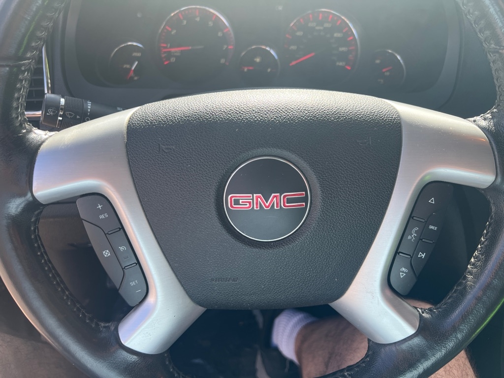 GMC Acadia SLT-1 AWD 2012