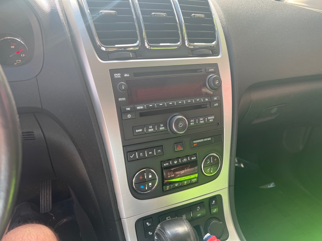 GMC Acadia SLT-1 AWD 2012