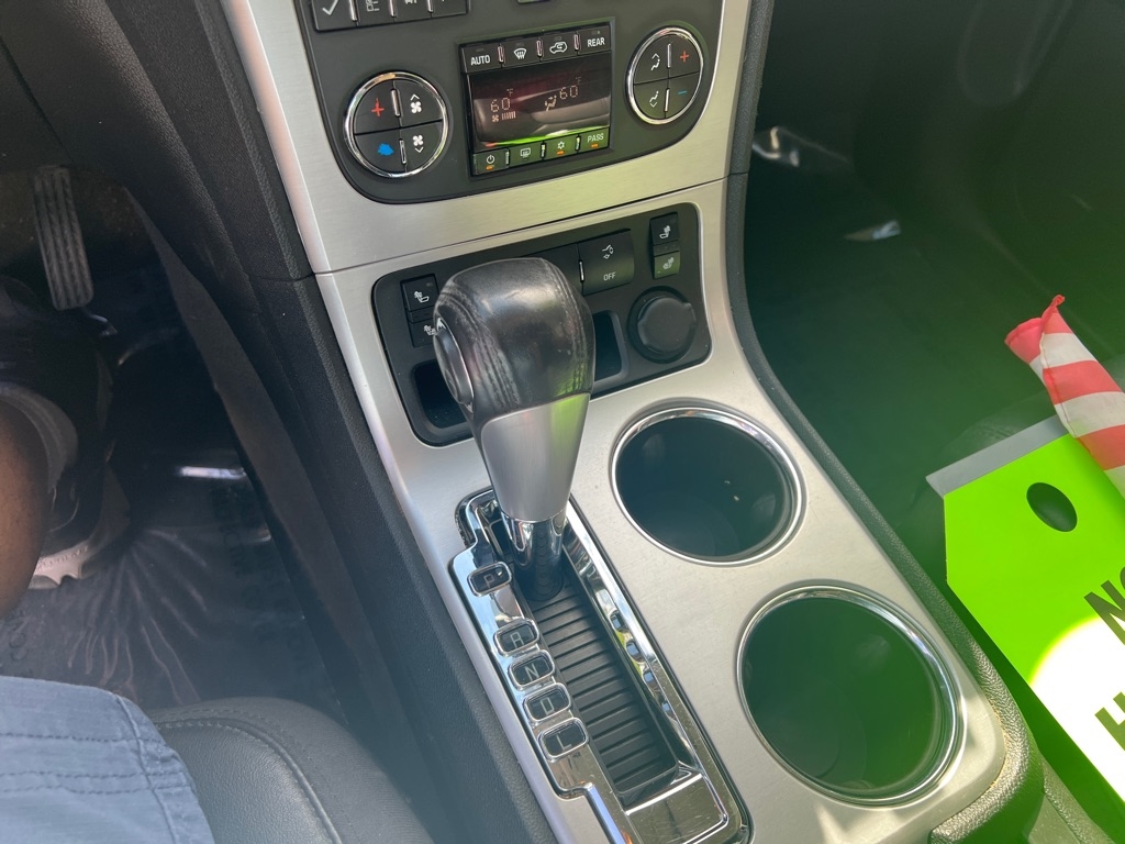 GMC Acadia SLT-1 AWD 2012