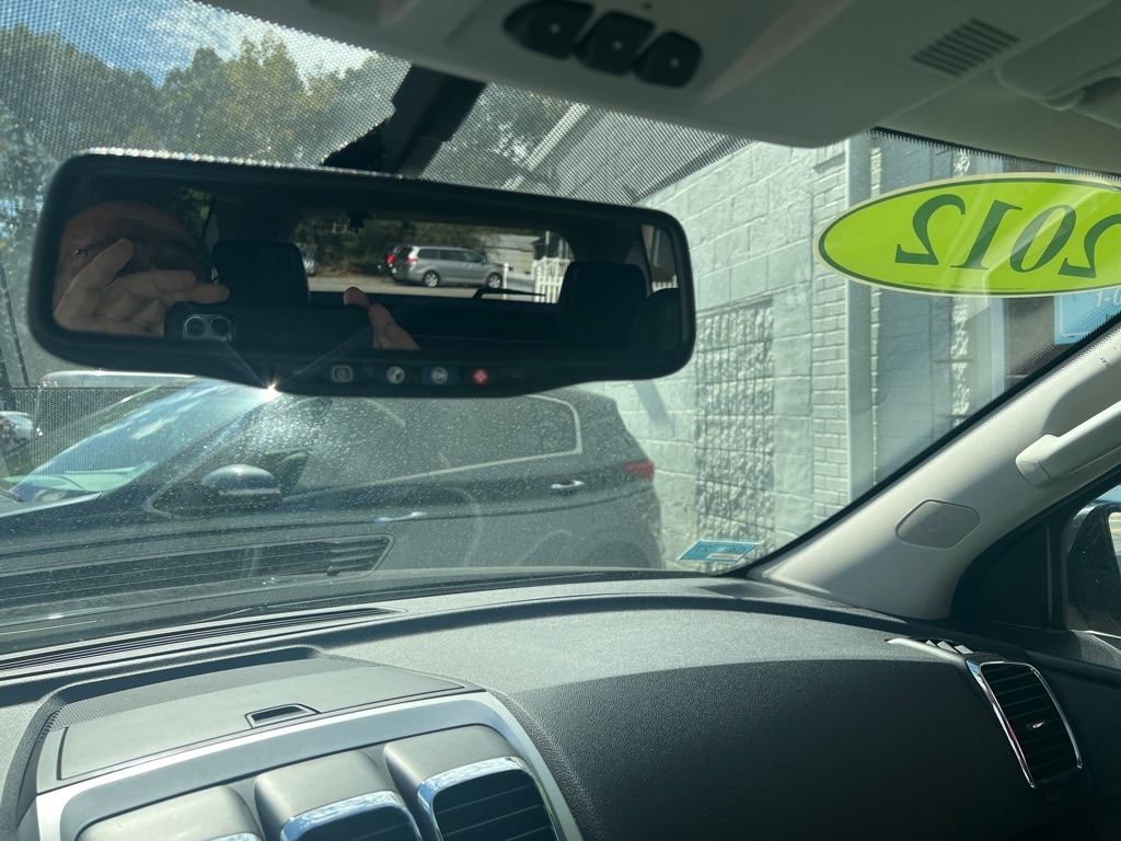 GMC Acadia SLT-1 AWD 2012