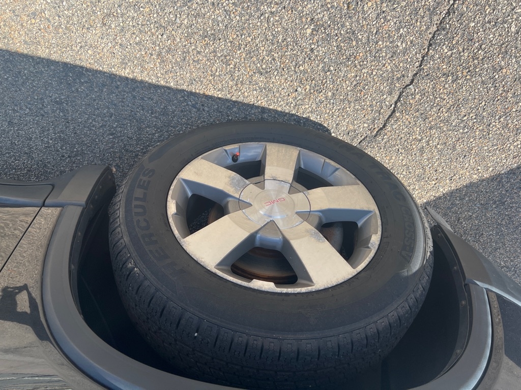 GMC Acadia SLT-1 AWD 2012