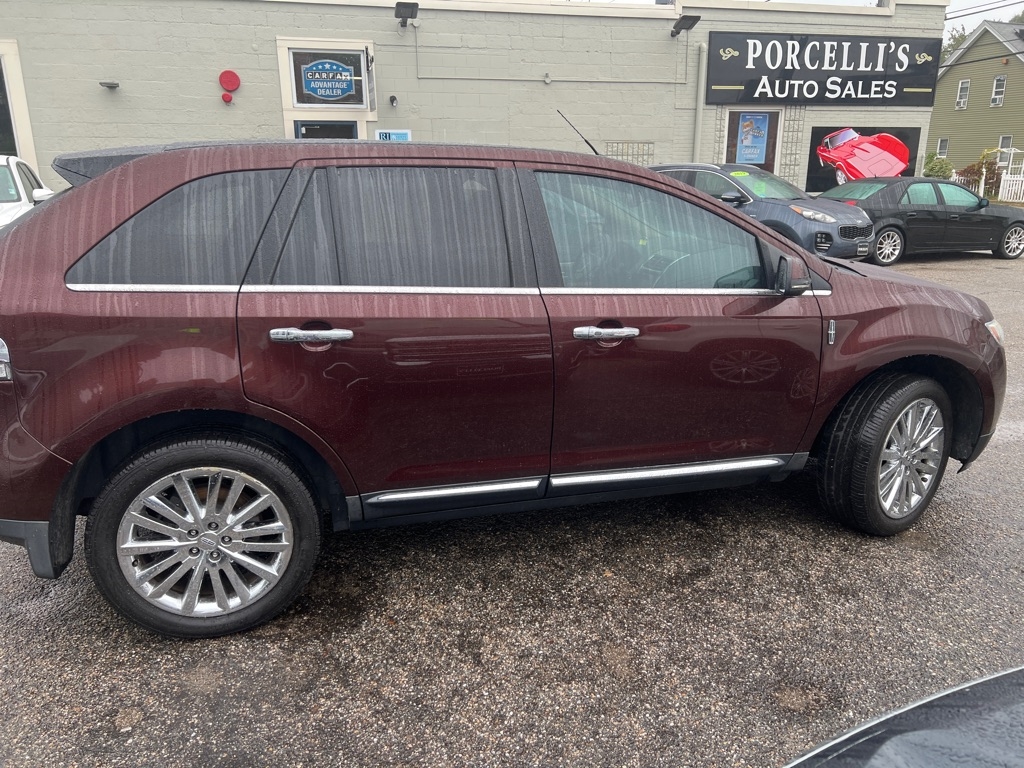 Lincoln MKX AWD 4dr 2012 Lincoln MKX AWD 4dr 2012