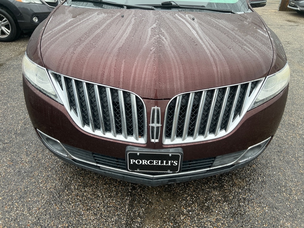 Lincoln MKX AWD 4dr 2012 Lincoln MKX AWD 4dr 2012