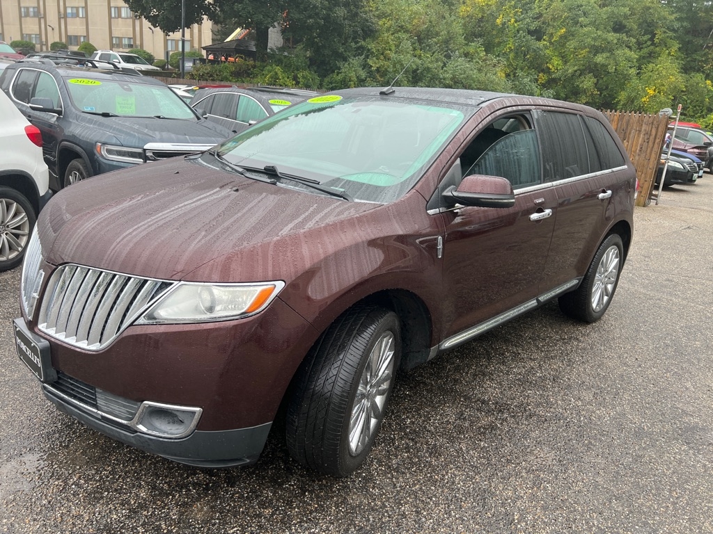 Lincoln MKX AWD 4dr 2012 Lincoln MKX AWD 4dr 2012