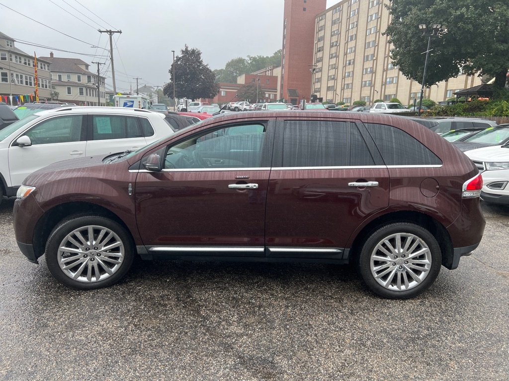 Lincoln MKX AWD 4dr 2012 Lincoln MKX AWD 4dr 2012