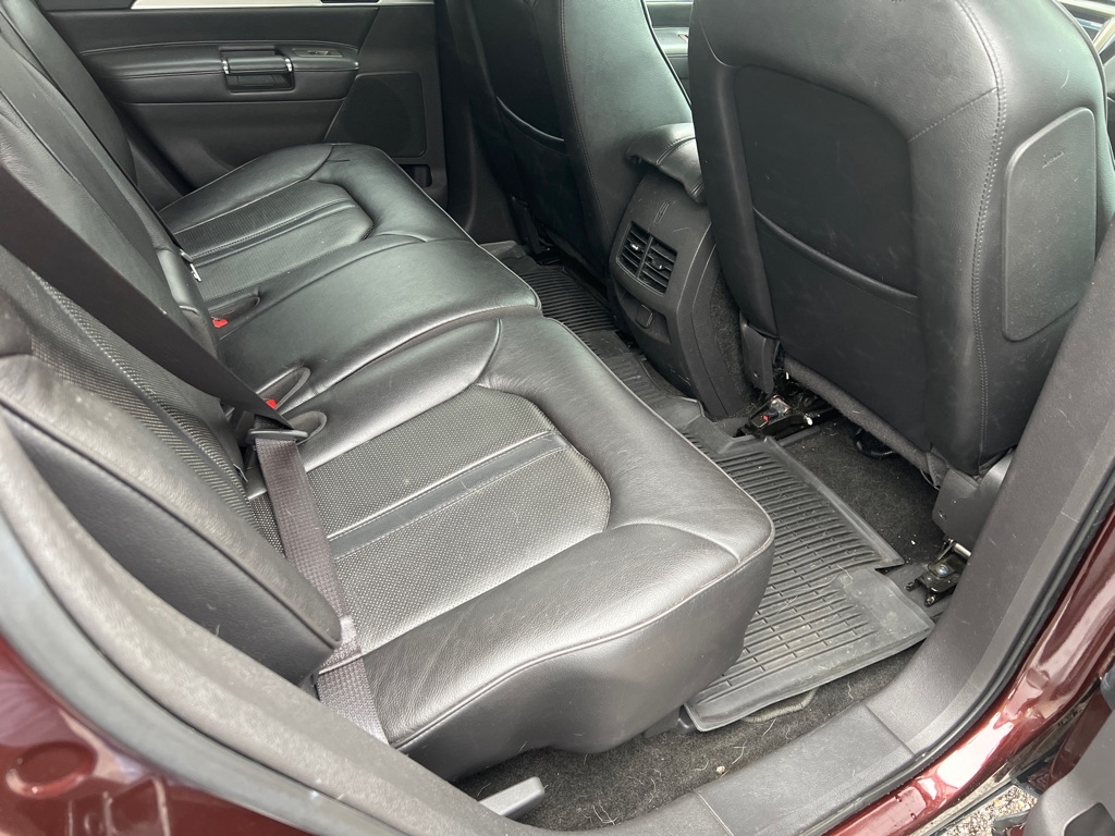 Lincoln MKX AWD 4dr 2012 Lincoln MKX AWD 4dr 2012