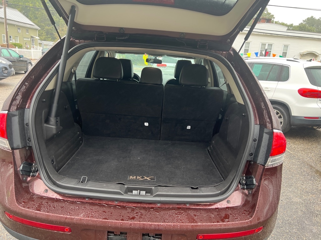 Lincoln MKX AWD 4dr 2012 Lincoln MKX AWD 4dr 2012