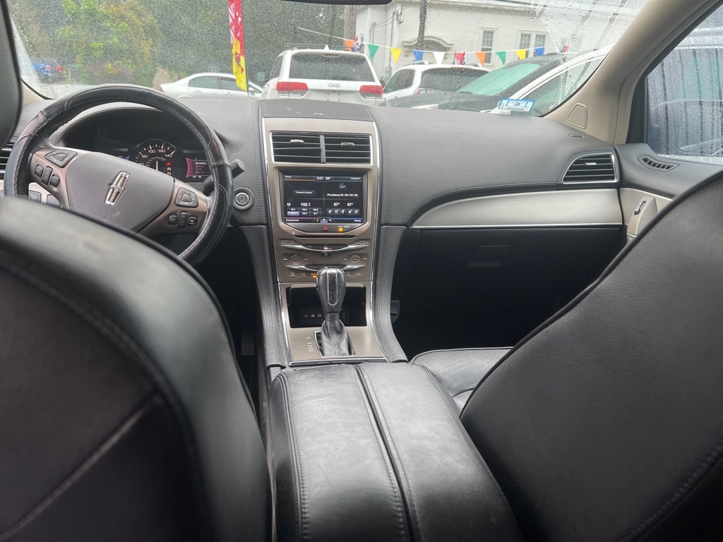 Lincoln MKX AWD 4dr 2012 Lincoln MKX AWD 4dr 2012