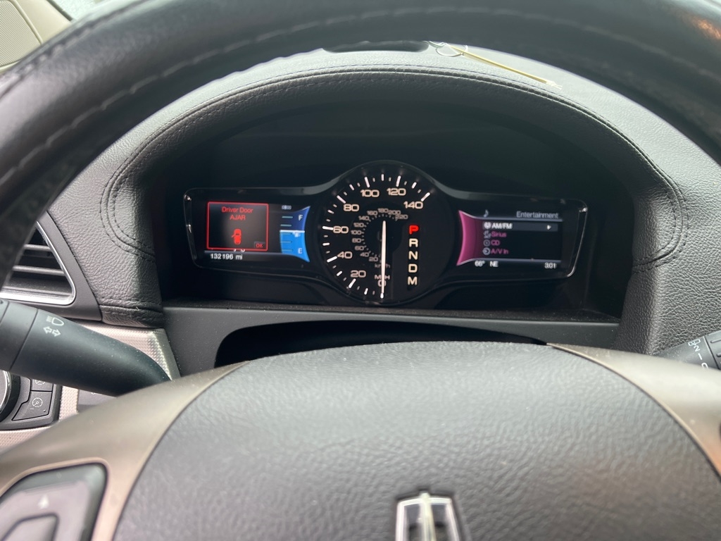 Lincoln MKX AWD 4dr 2012 Lincoln MKX AWD 4dr 2012