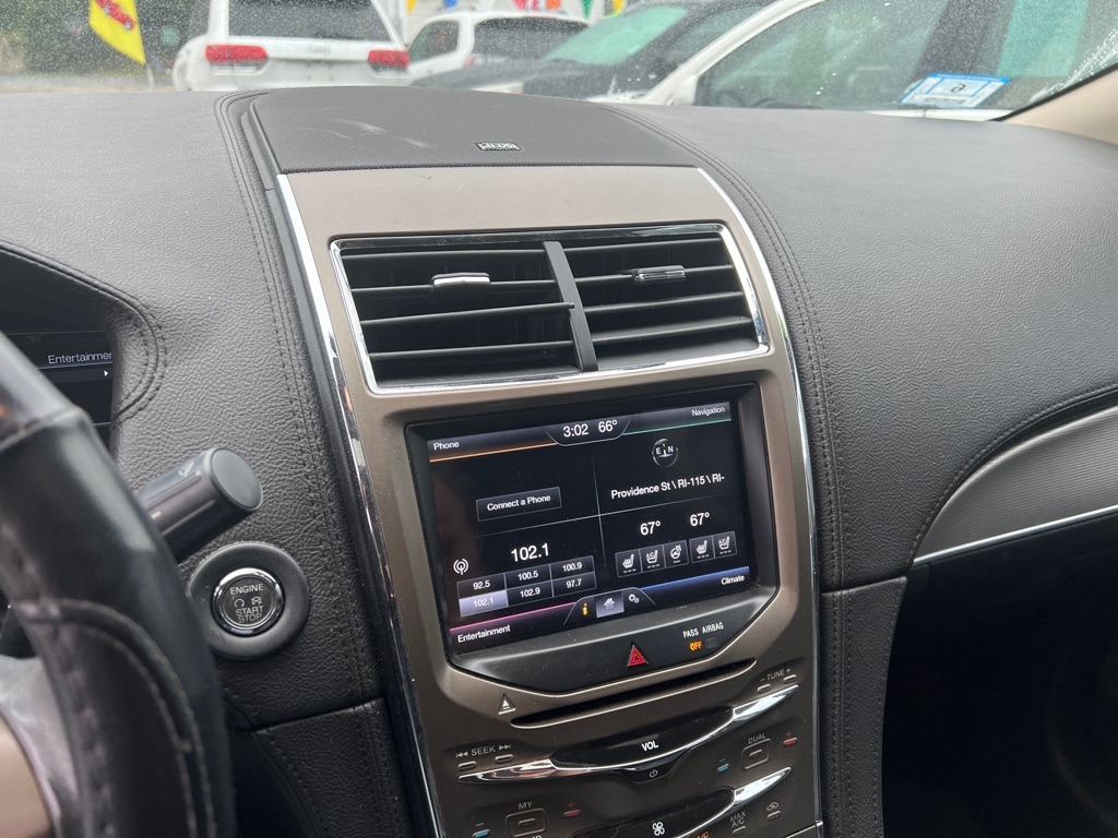 Lincoln MKX AWD 4dr 2012 Lincoln MKX AWD 4dr 2012