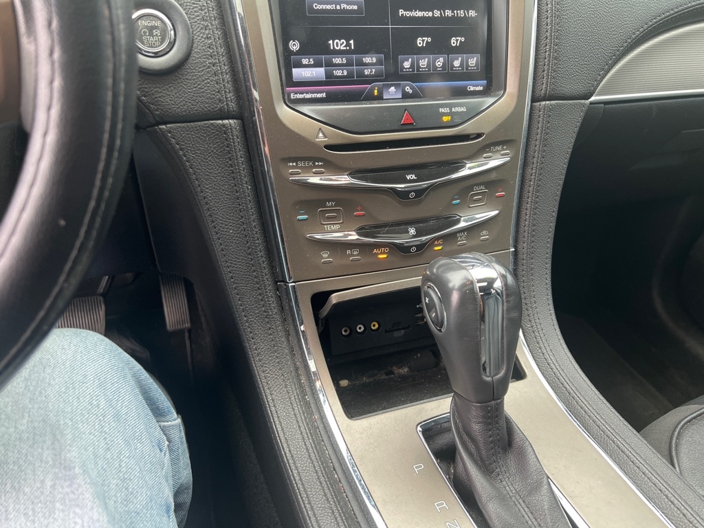 Lincoln MKX AWD 4dr 2012 Lincoln MKX AWD 4dr 2012