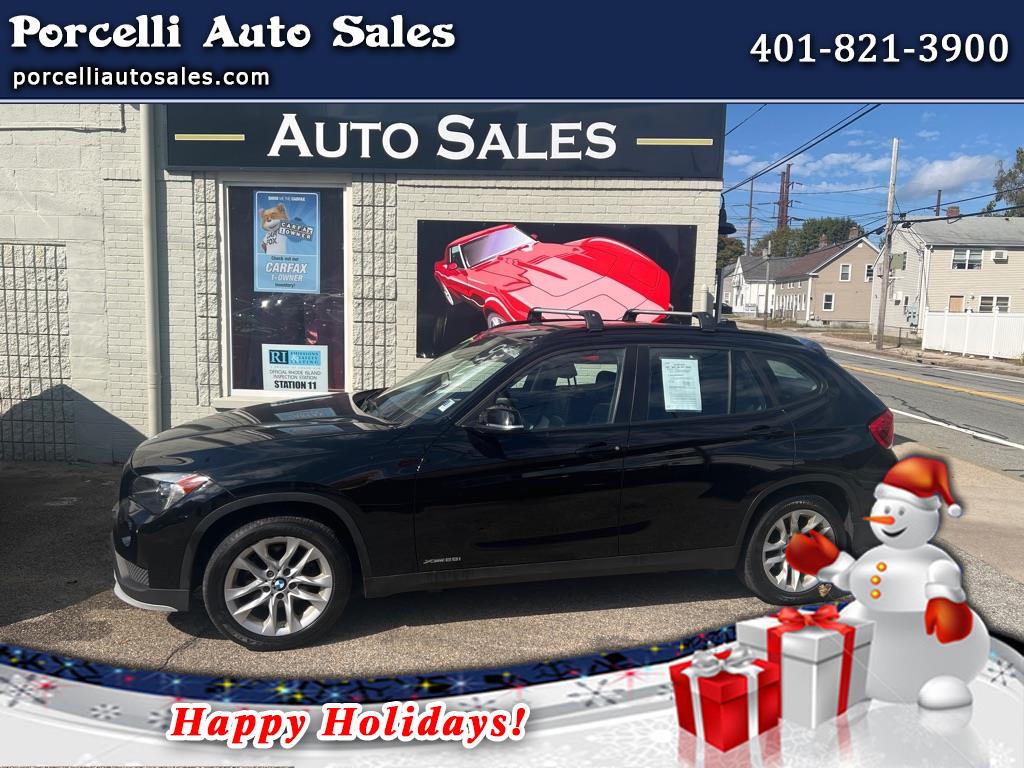 2015 BMW X1 AWD 4dr xDrive28i