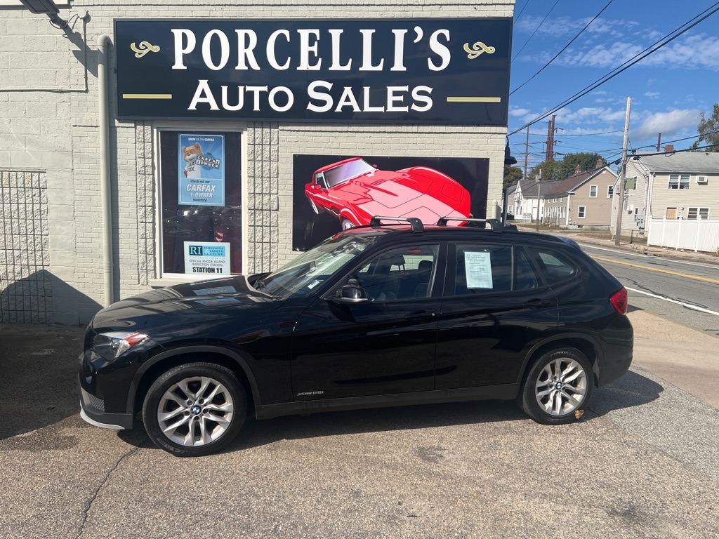 2015 BMW X1 28i's photo