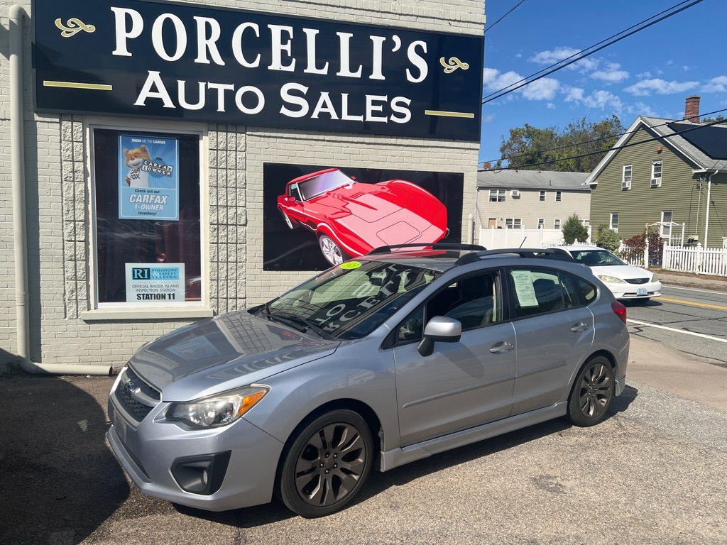 2013 Subaru Impreza 2.0I Sport Limited's photo