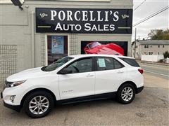 2021 Chevrolet Equinox 
