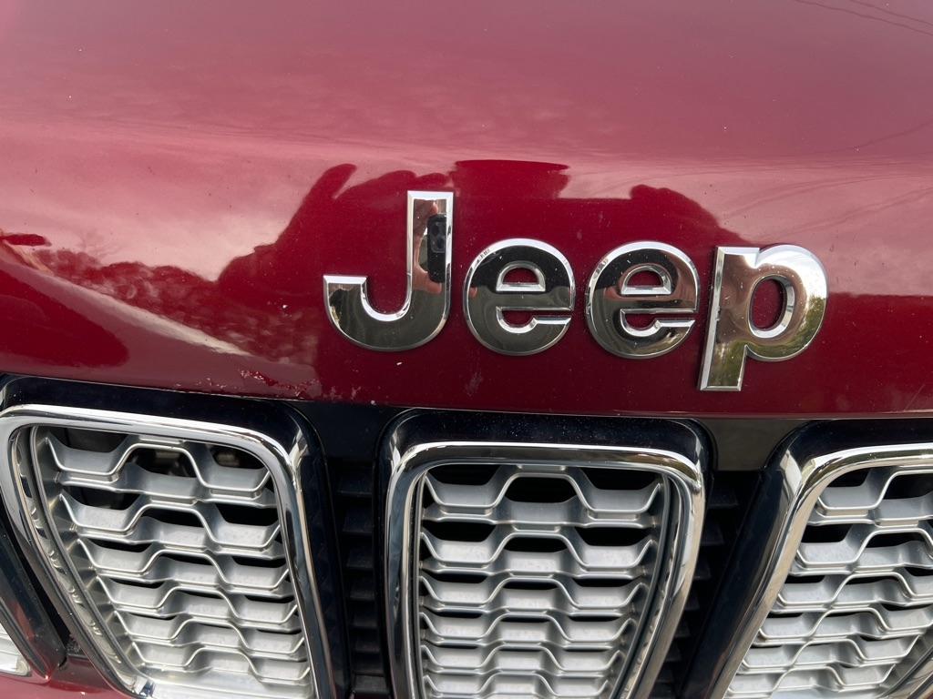 Jeep Grand Cherokee Summit 4x4 2018