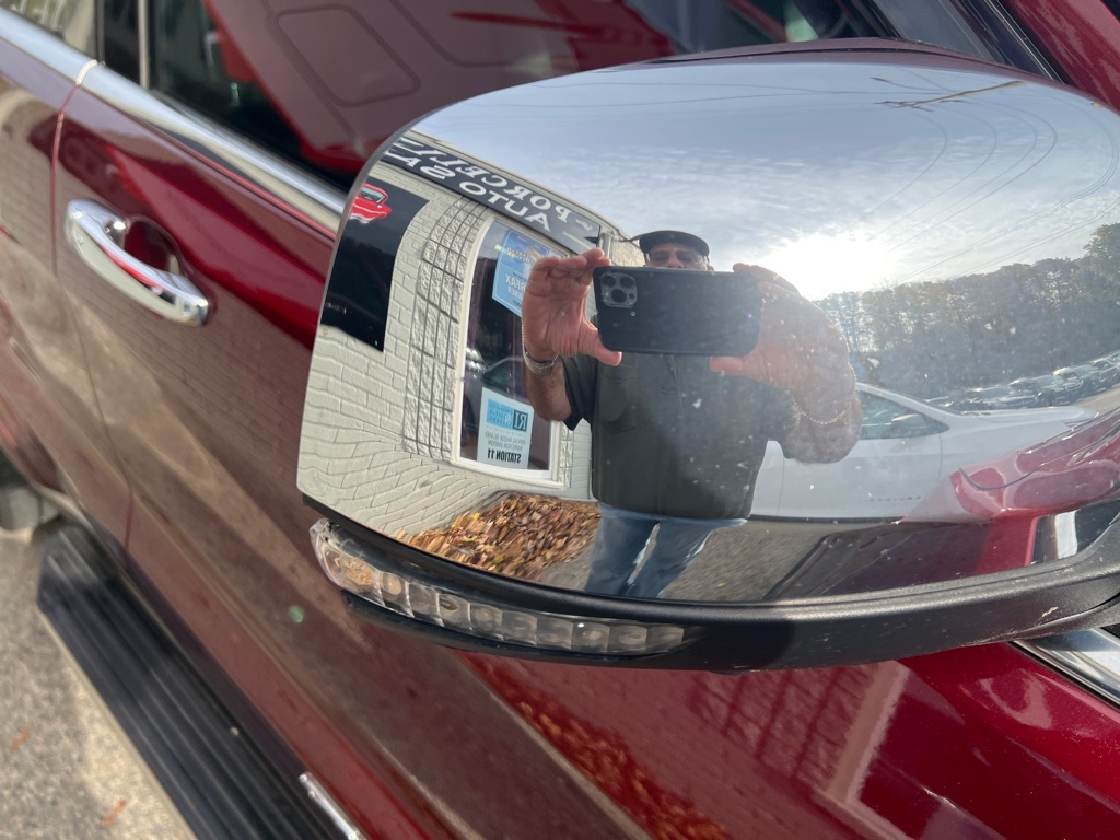 Jeep Grand Cherokee Summit 4x4 2018