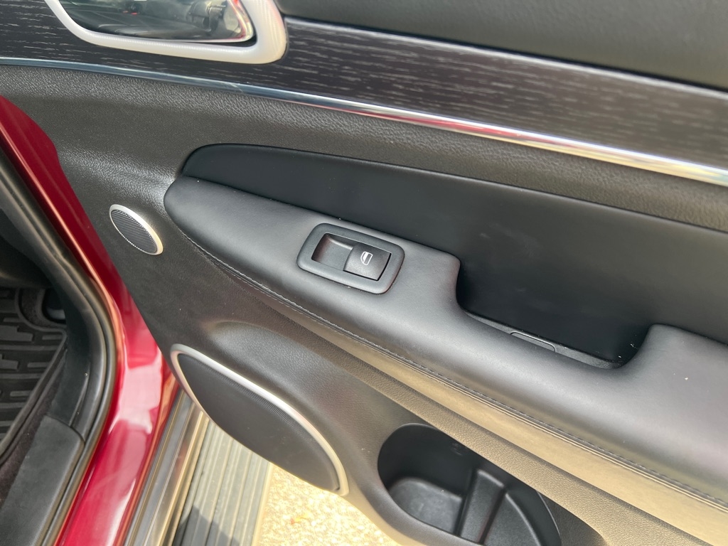 Jeep Grand Cherokee Summit 4x4 2018