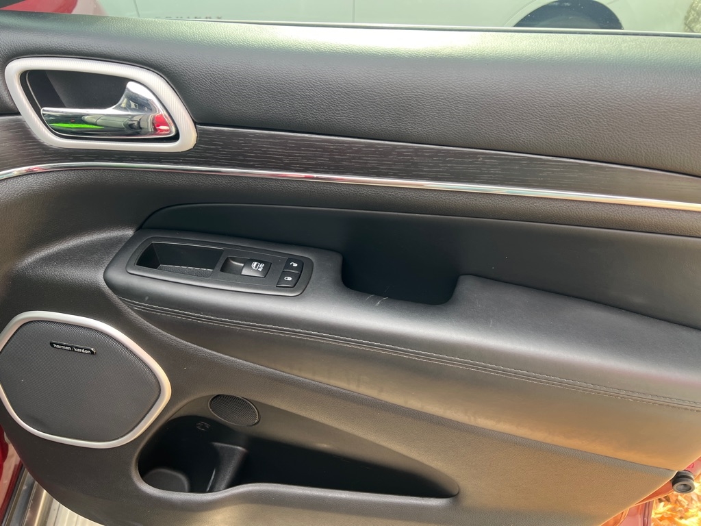 Jeep Grand Cherokee Summit 4x4 2018