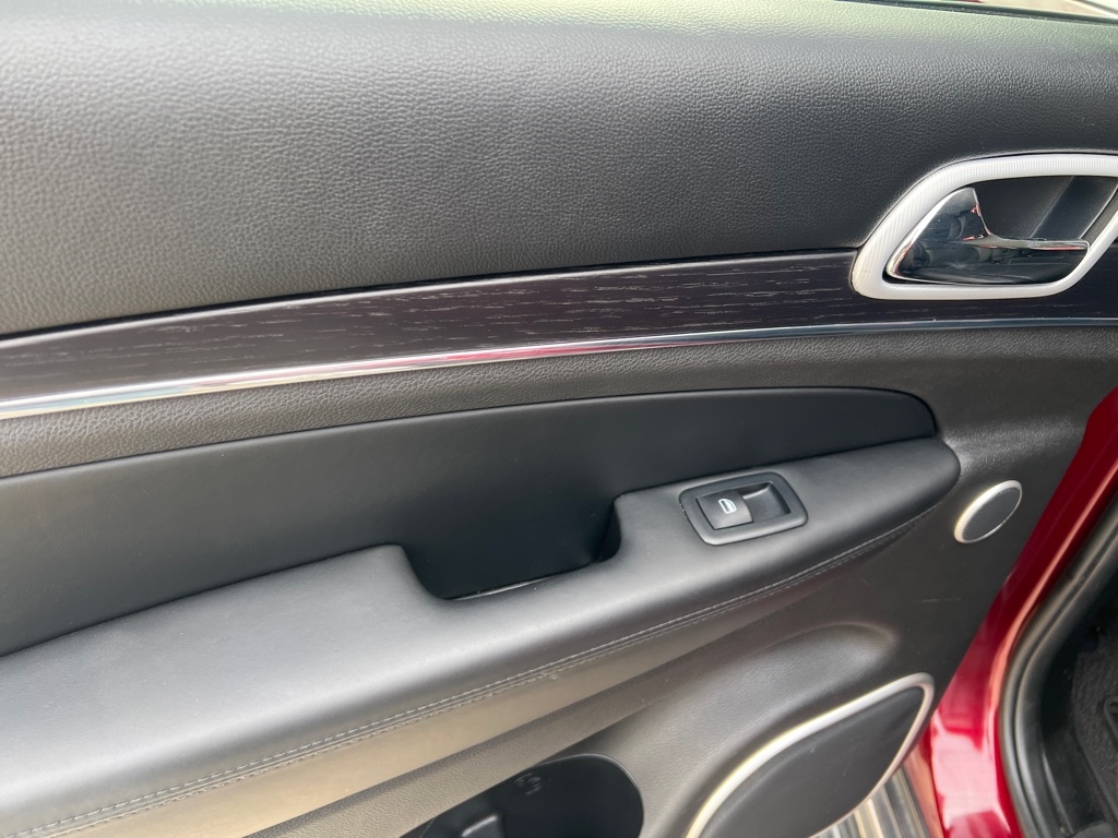 Jeep Grand Cherokee Summit 4x4 2018