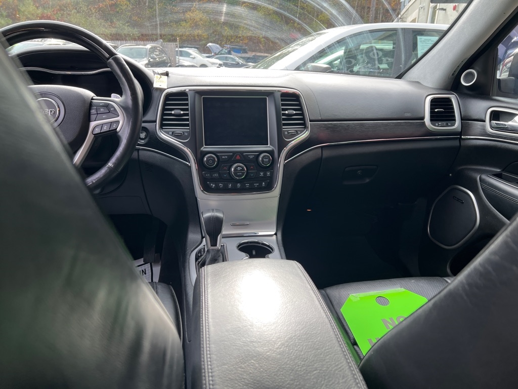 Jeep Grand Cherokee Summit 4x4 2018