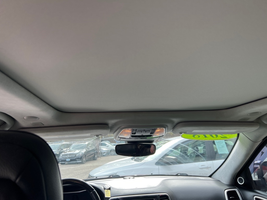 Jeep Grand Cherokee Summit 4x4 2018