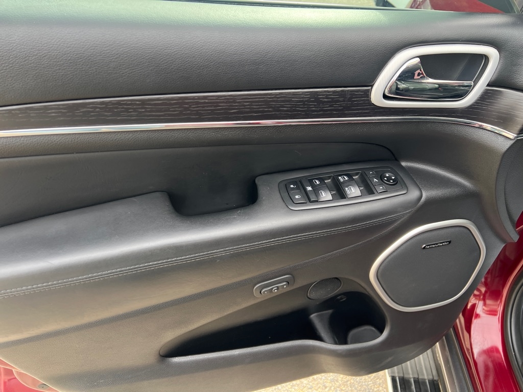 Jeep Grand Cherokee Summit 4x4 2018