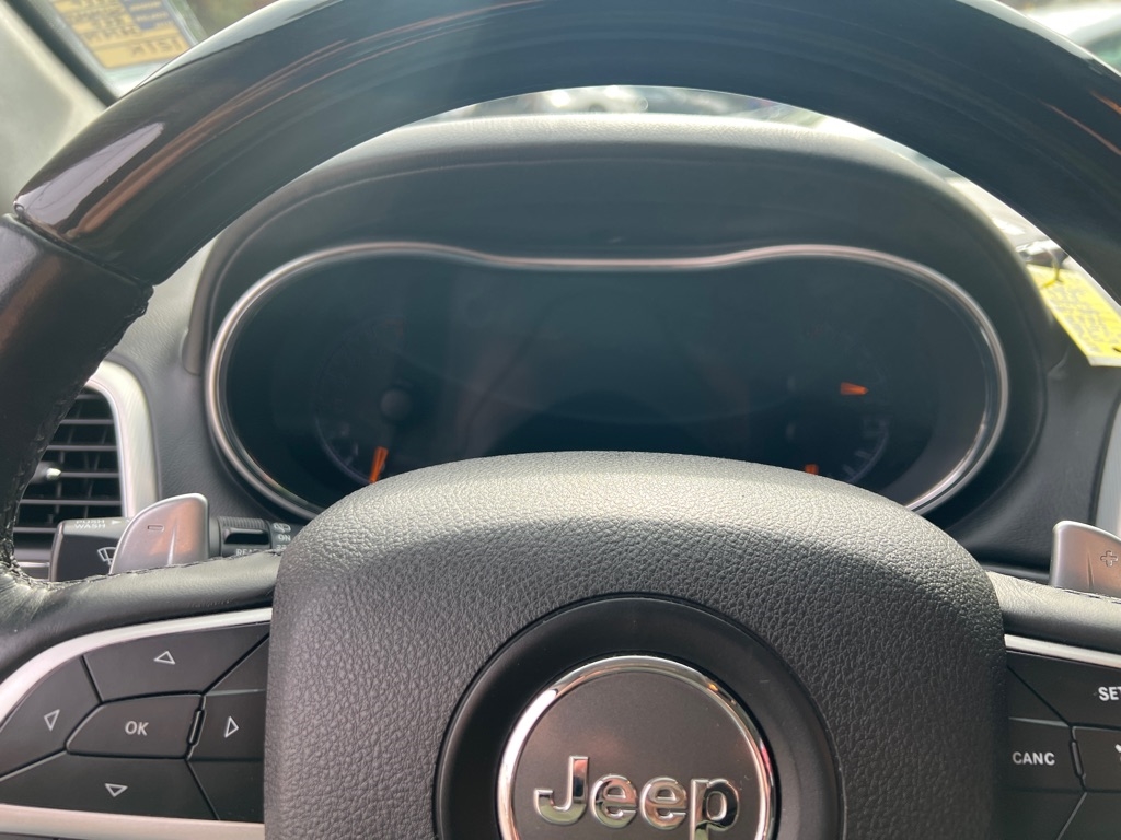 Jeep Grand Cherokee Summit 4x4 2018
