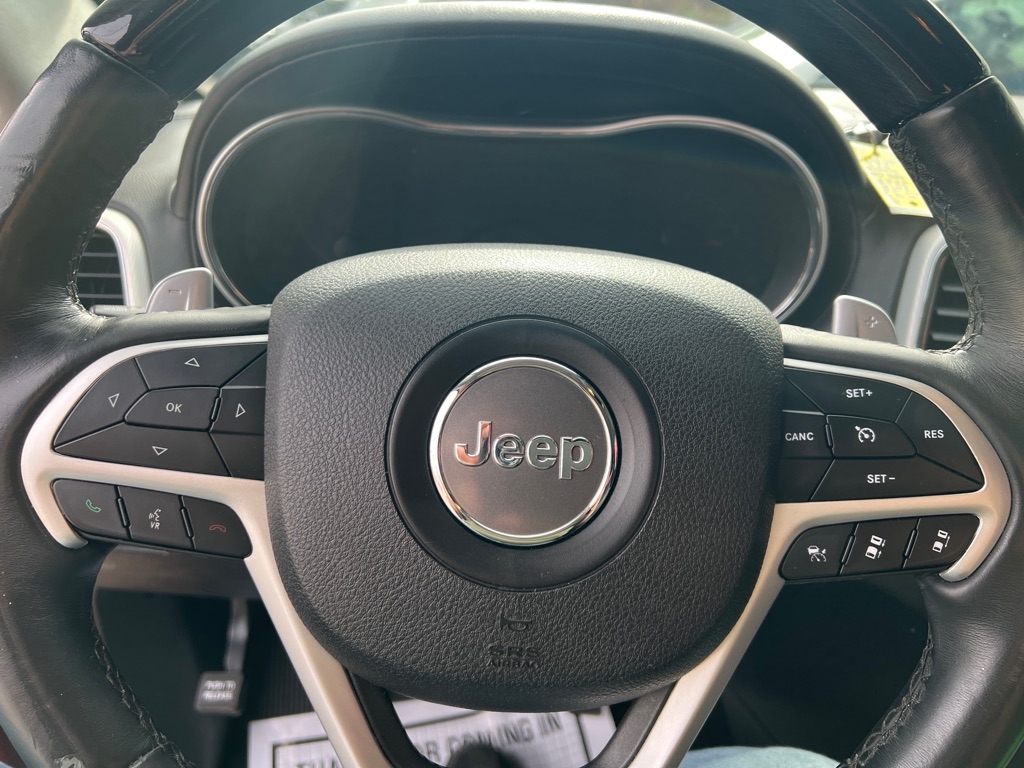 Jeep Grand Cherokee Summit 4x4 2018