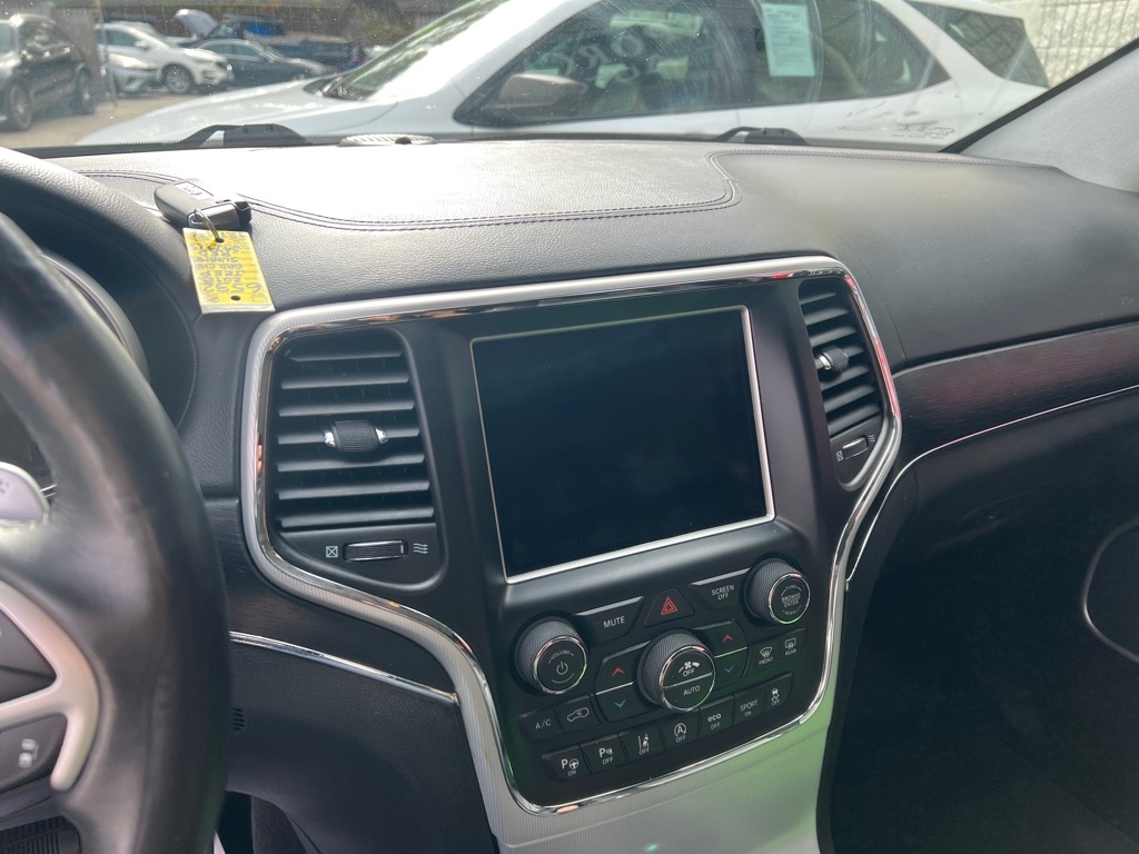 Jeep Grand Cherokee Summit 4x4 2018